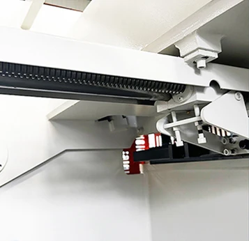 Backgauge System