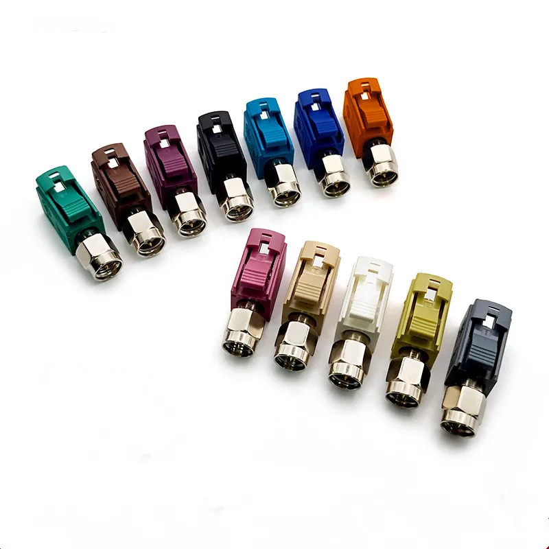 Fakra Female to FAKRA Male Adapter Car RF Board Connector