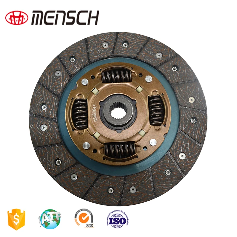 96980047 MENSCH CLUTCH DISC for Chevrolet Main Clutch Disk