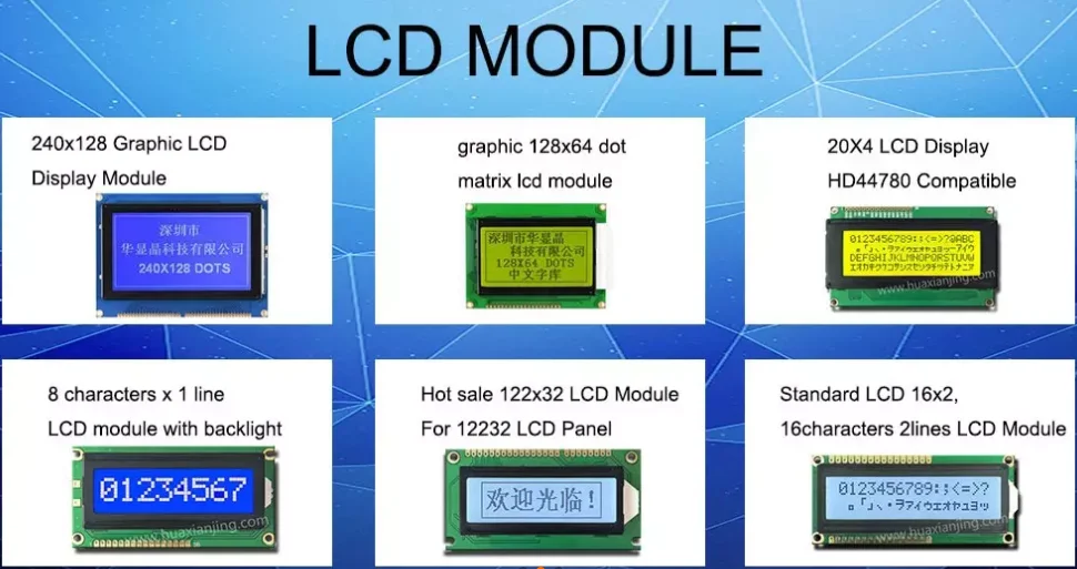 best lcd panel type factory