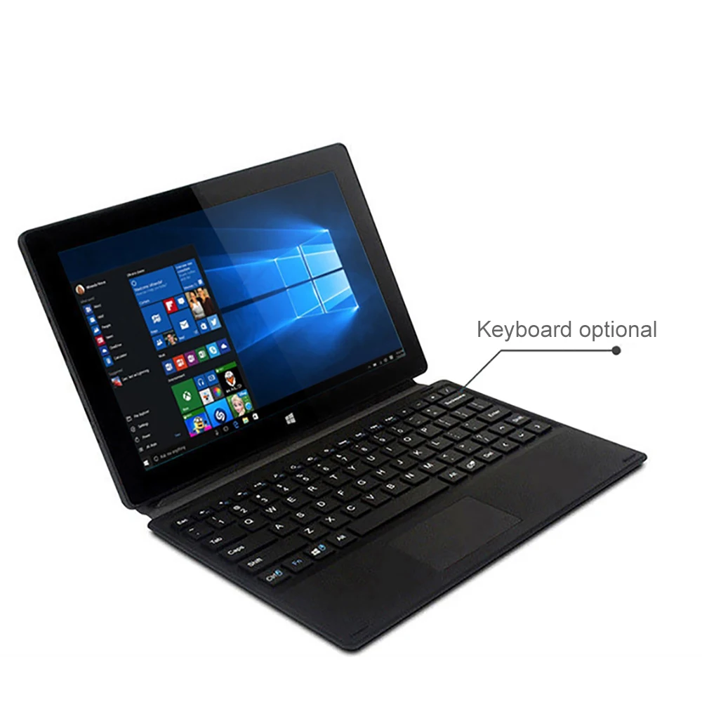 10.1 inch Intel CPU Windows 10 Tablet PC Office 2016 WiFi HDMI