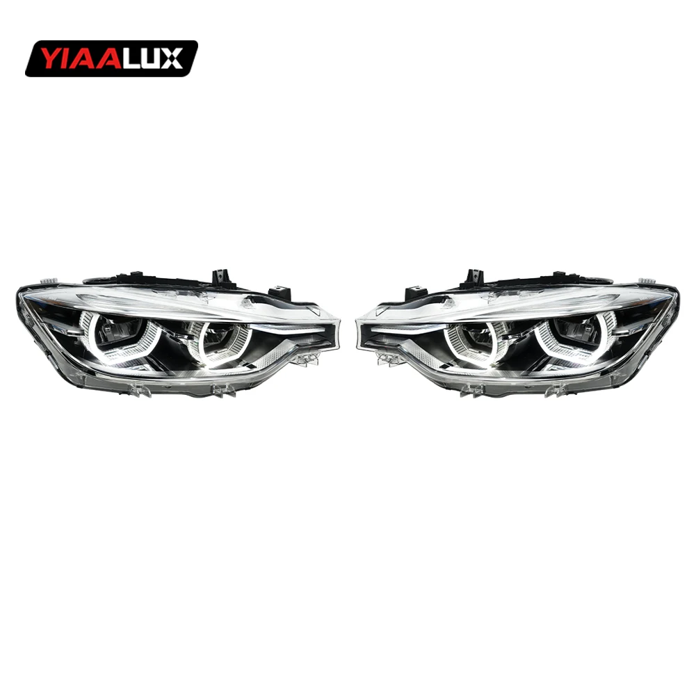 For BMW Modified F30 headlight For BMW 3 Series F30 F35 2013- 2015 head Light Led Lamp