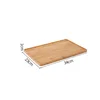 Plato llano 34*23*1cm