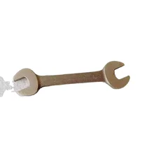 Non Sparking Tools Aluminum Bronze Double Open End Wrench 12*13mm