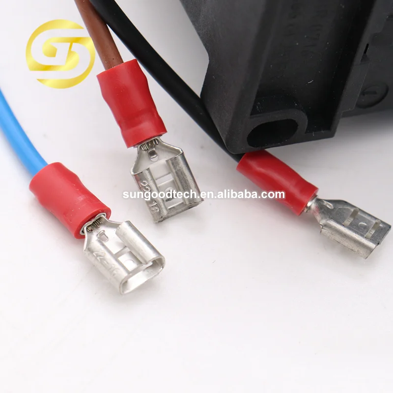 KRIWAN SE-E1 347017-10 Rectifier for BITZER Compressor Motor