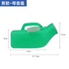 Gorra verde para hombre de 1200 ml.