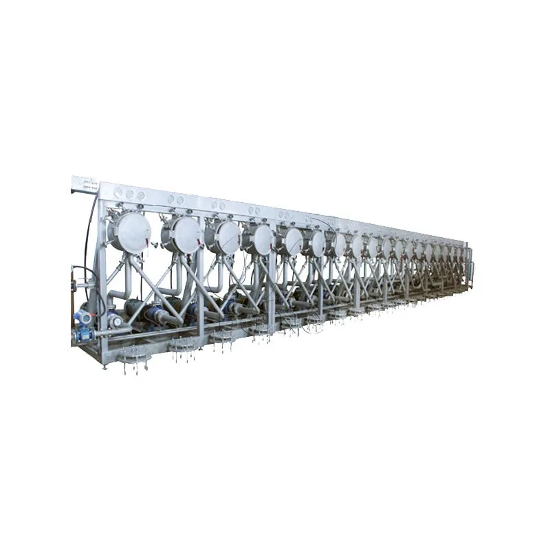 Small Scale Cassava Tapioca Starch Production Line 2TPD Cassava Starch Processing Equipment in Oyo State Nigeria
