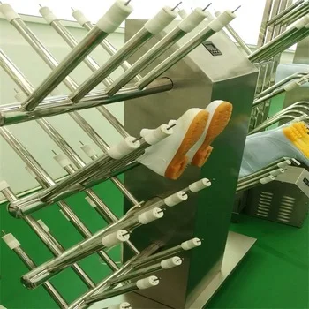 Shoe Racks and Boot Dryer Heaters Stainless Steel - Factory Equipment and Industrial Plants