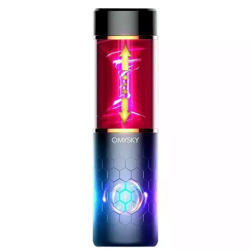 Male Masterbator Ultimate Piston - Best Sex Toys for Men