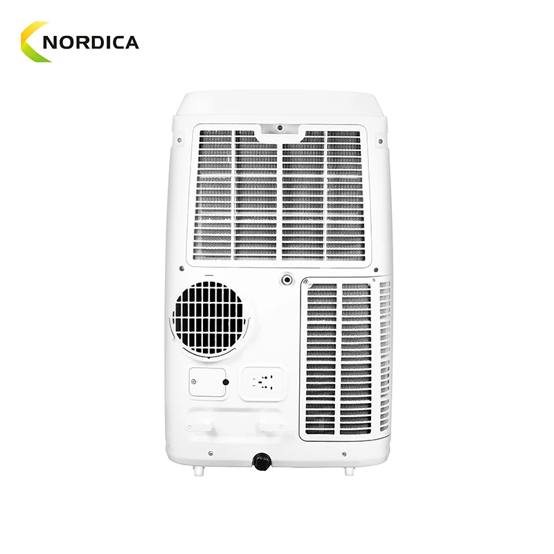 Popular 3 in 1 Function Cooling Fan Dehumidifying Small Mini Portable Air Conditioner