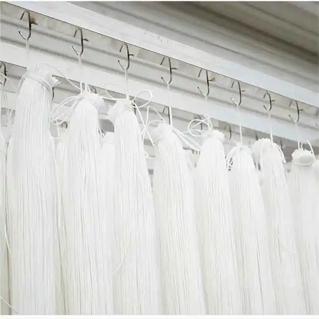 Pvdf Tips NIPS/TIPS PVDF Hollow Fiber Membrane for Waste Water Treatment