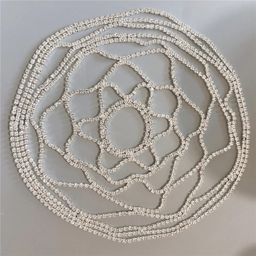 Тиара с кристаллами для невесты украшения волос на выпускной свадебные голову аксессуары роскошные сетчатые повязки со стразами