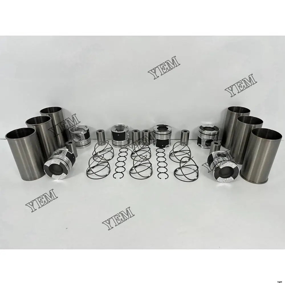 6UZ1 Liner Kit for Isuzu