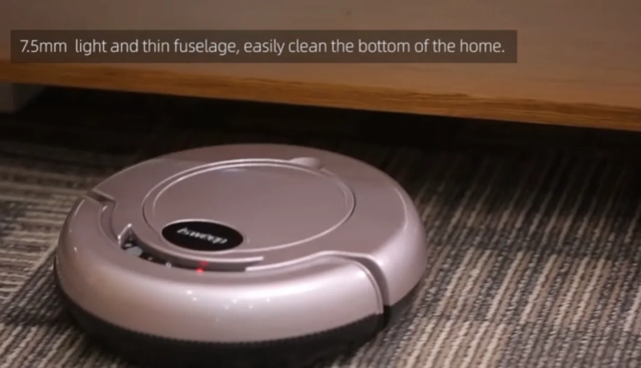 Isweep S320 Rohs Robot Vacuum Cleaner For Home Cleaning Buy Robot