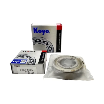 KOYO 6203 ZZ 2RS Deep Groove Bearing - Durable & Precision