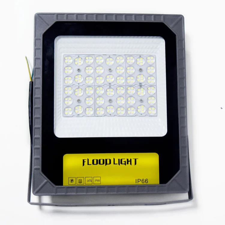 ILLUMAN new model 3030 high lumen 3000K 5000k outdoor waterproof ip65 50w led flood light park plant decoration lights