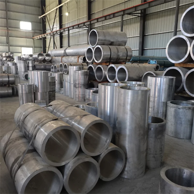 6061 T6 Aluminum Tube 1mm 2mm Thick Round Aluminum pipe
