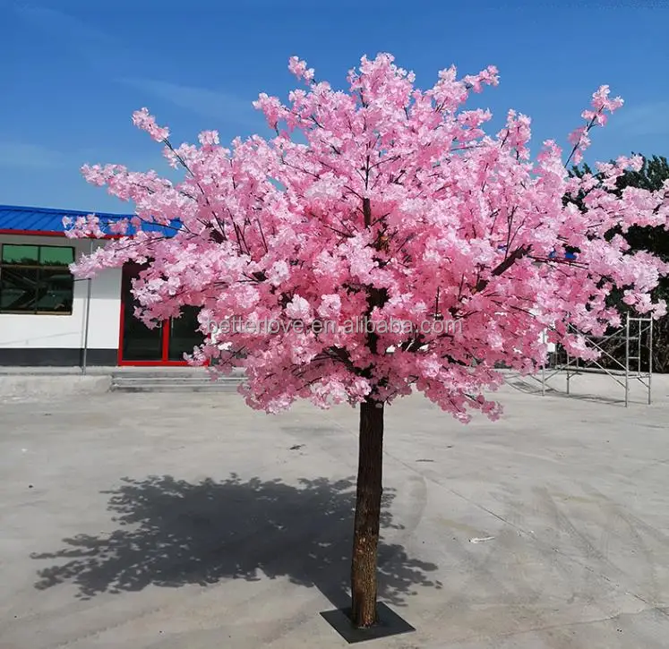 Artificial Indoor Cherry Blossom Tree Arches Wedding Decoration Large ...