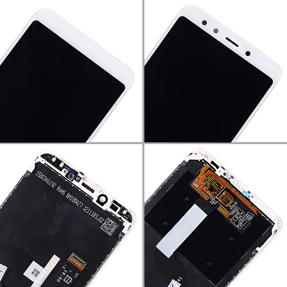 Jual LCD+TS XIAOMI REDMI 6 PRO/MI A2 LITE BLACK - Kota Surabaya