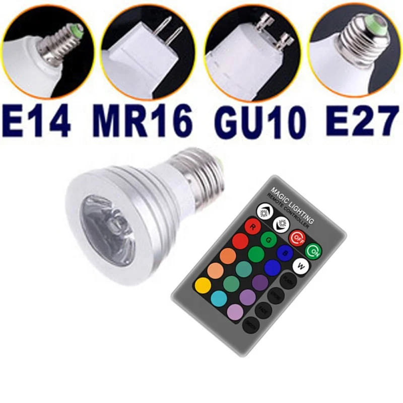 Lampadina Led Smart C37 E27 6,5W WiFi RGB CCT Luce Regolabile E Dimmerabile Aigostar 1 - Foto 8