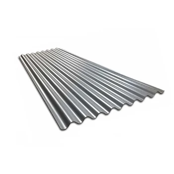 Gi Corrugated Galvanized Color Roofing Plate Zinc Coated Roofing Steel Sheet