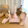Pink six-piece set