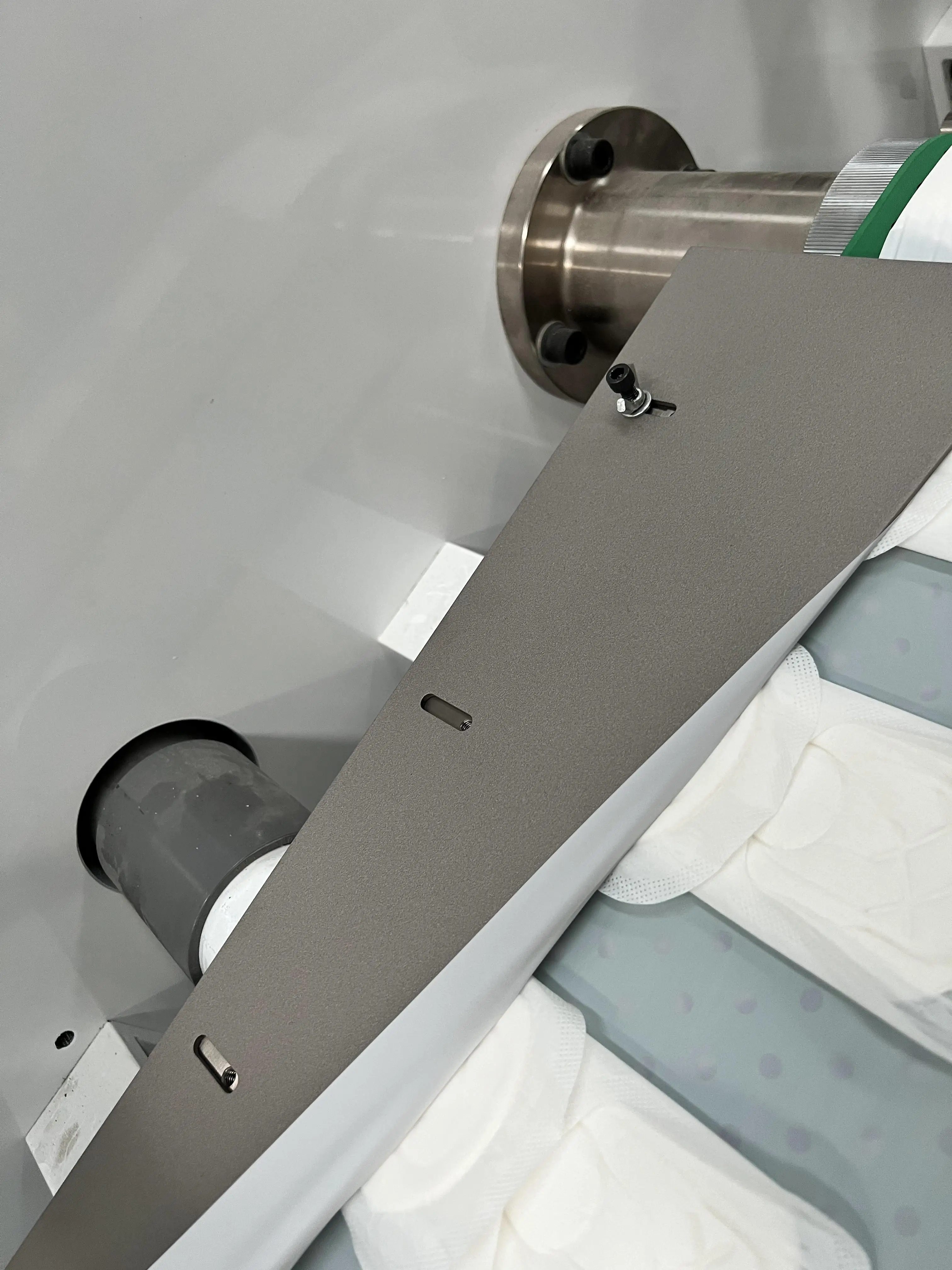 High Speed Machines for Small Business Ideas Full Servo Sanitary Napkin Machine Made in Quanzhou