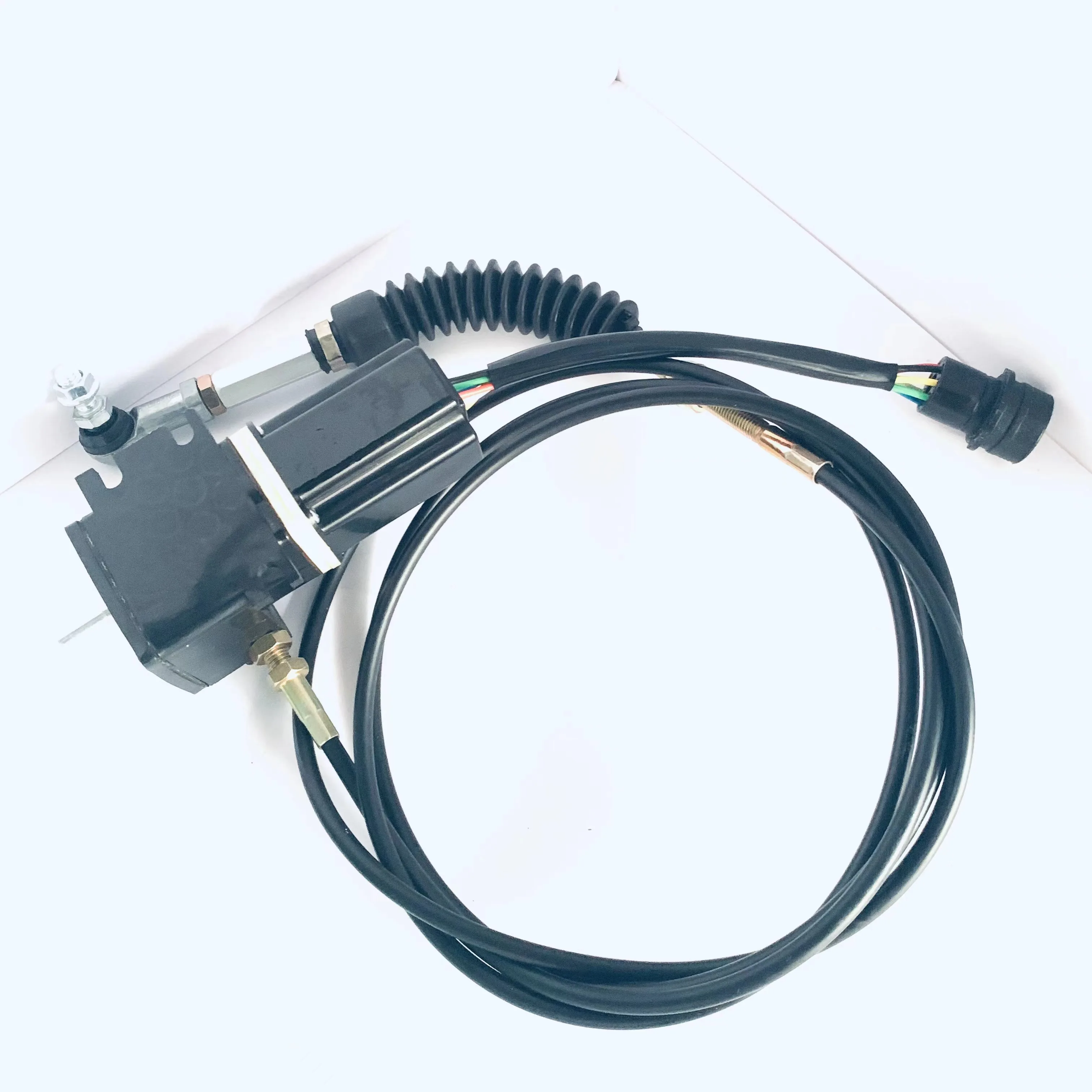 Throttle Control Lever Motor 132-7818 for CAT E307C E307B 1327818 102-8007 132-7786 1028007 1327786 Sanse Machinery