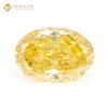 Jaune vif fantaisie