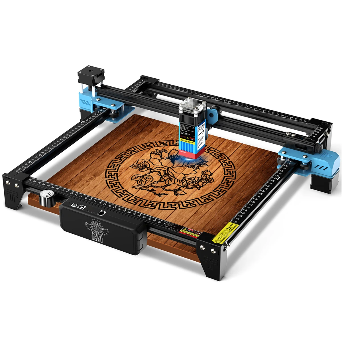 TS2 レーザー彫刻機 Twotrees TTS WiFi レーザー彫刻機 カッター CNC レーザー彫刻機 300