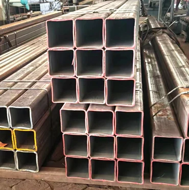 Factory Direct Standard 2x2 Square Steel Tubing with Best Price
