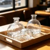 Clear Bottle