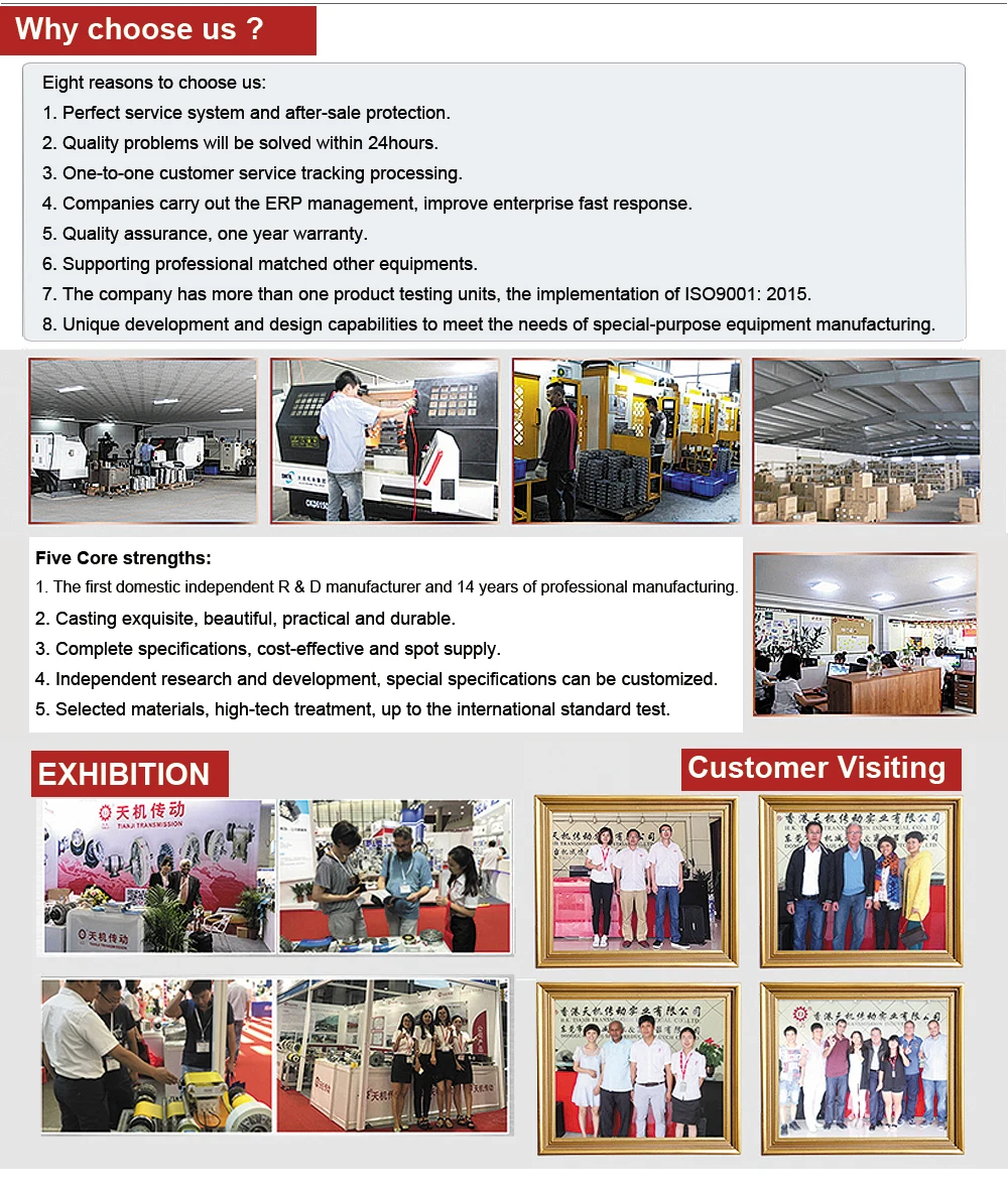 Competitive advantages