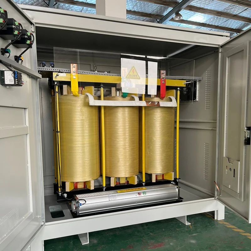 Copper Photovoltaic Isolation Transformer Energy Storage 400/690V1140V Step-Up and Step-Down Transformer