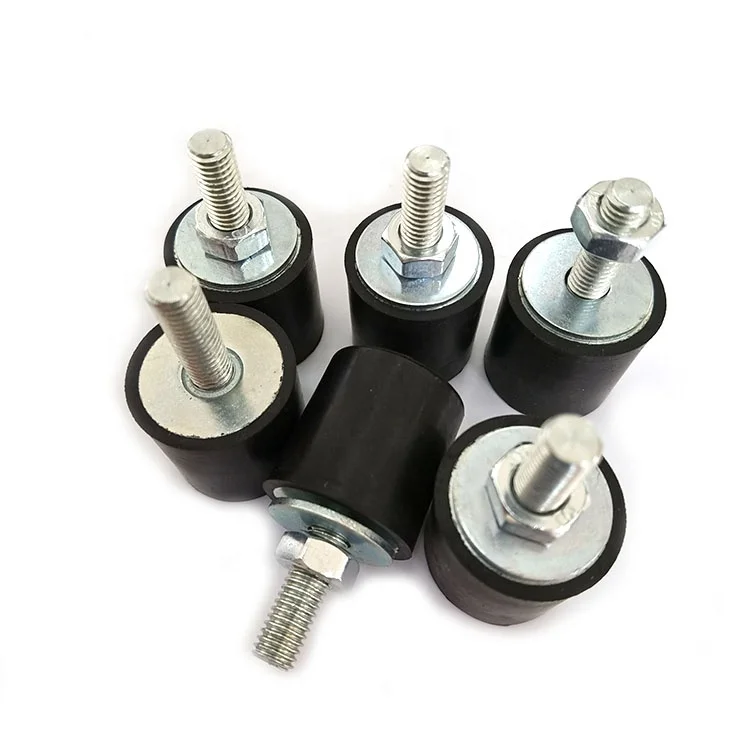 Sbr Thread Stud Rubber Bumper Anti Vibration Mounts Damper Buy Sbr