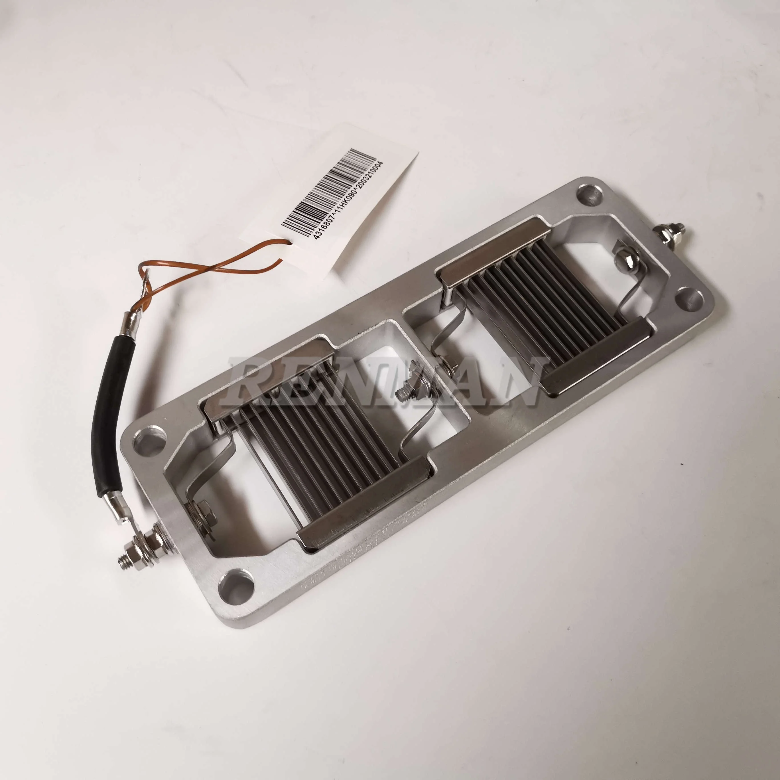 Cimmina X15 ISX15 QSX15 M11 ISM11QSM11 Engine Air Intake Heater 