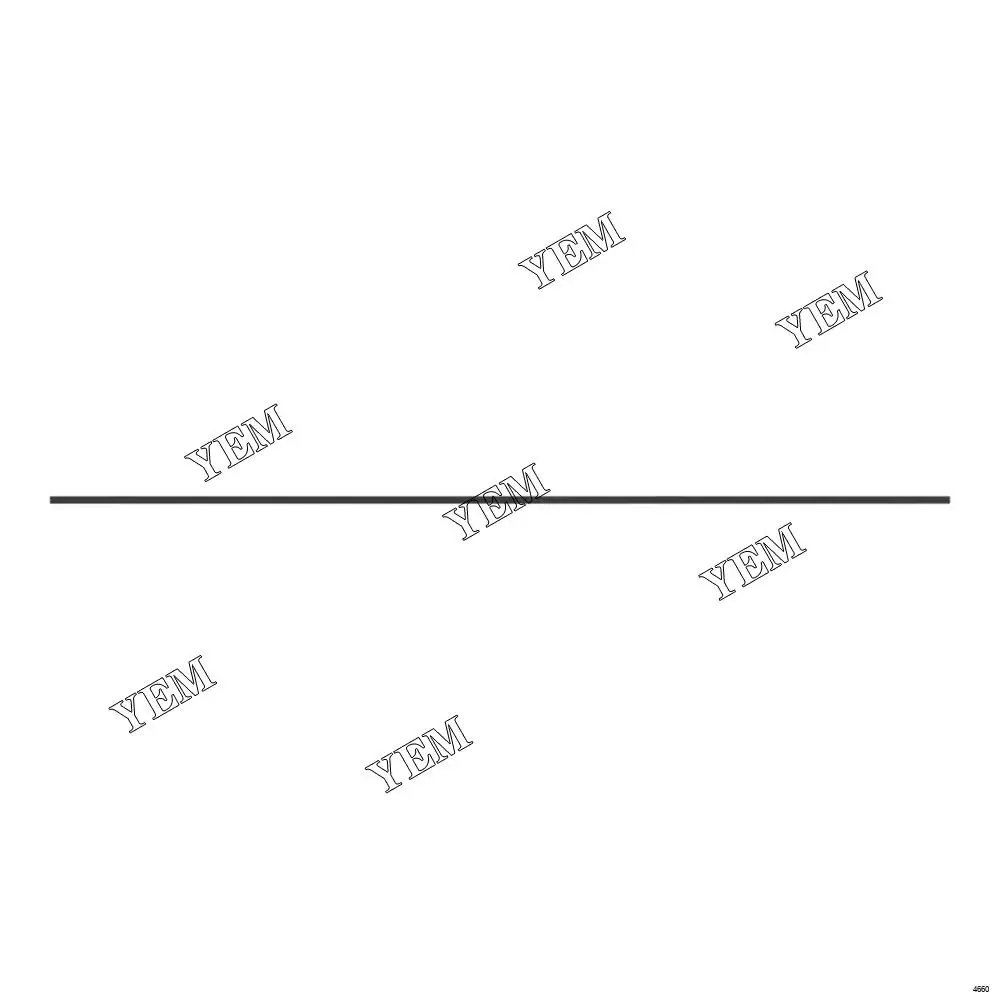 Good Quality V-Belt 519-5254 5195254 Engine Parts 4