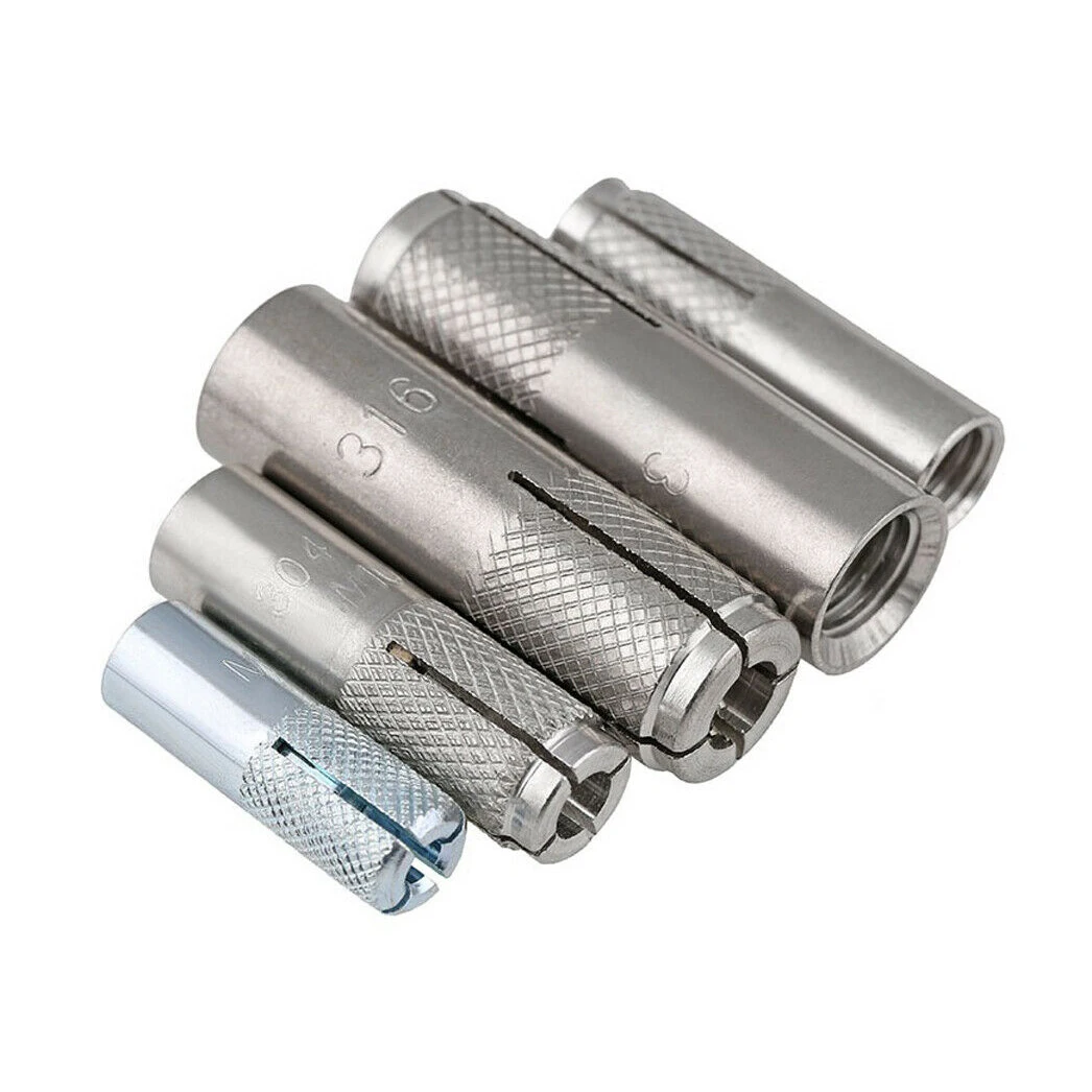 China Tianjin Supply Concrete Unifix G.i Hdg Drop In Dropin Anchor