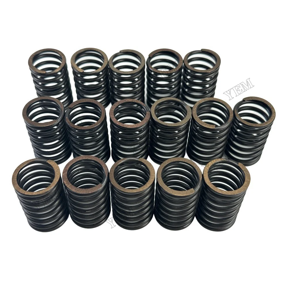 For Kubota V2607 Valve Spring 1J700-13240 Replacement Engine Diesel Parts 2