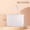 กระเป๋าถือสีธรรมชาติ - ขนาด 42*32 ซม. ความสูง*10 ซม. ฐาน