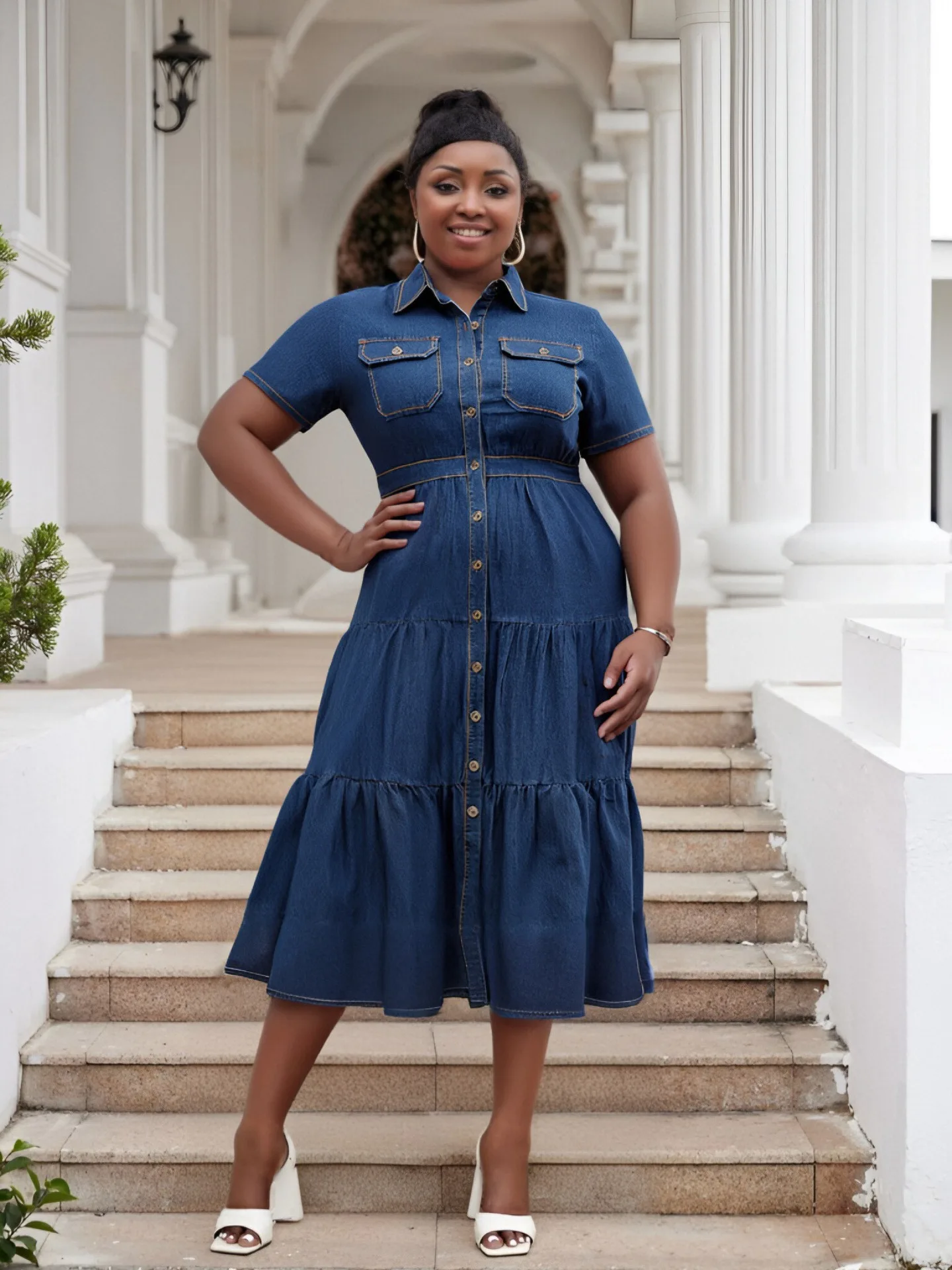 Denim Outfits Plus Blue Jean Dress Plus Size Denim Dress Plus Size Summer Dresses For Women Denim Outfits Plus Blue Jean Dress Plus Size Denim Dress Plus Size Summer Dresses For Women