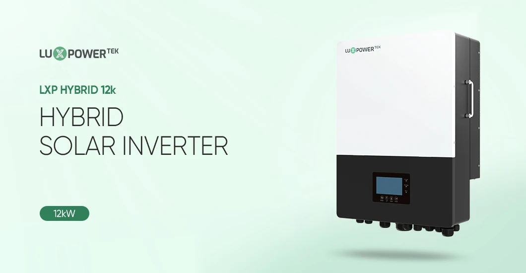 Lux Power 3kva Solar Inverter Hybrid Solar Energy Inverters 15kw 5kva ...