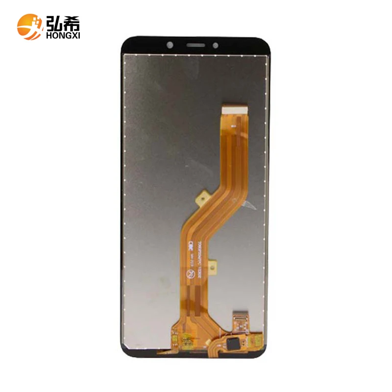 Factory Price For itel  A56 p36 s15 Cell Mobile Phone Digitizer Assembly complete lcd screen For Itel  A56 p36 s15 LCD Display