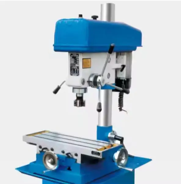 ZX7025 Vertical Drilling and Milling Machine - High Precision
