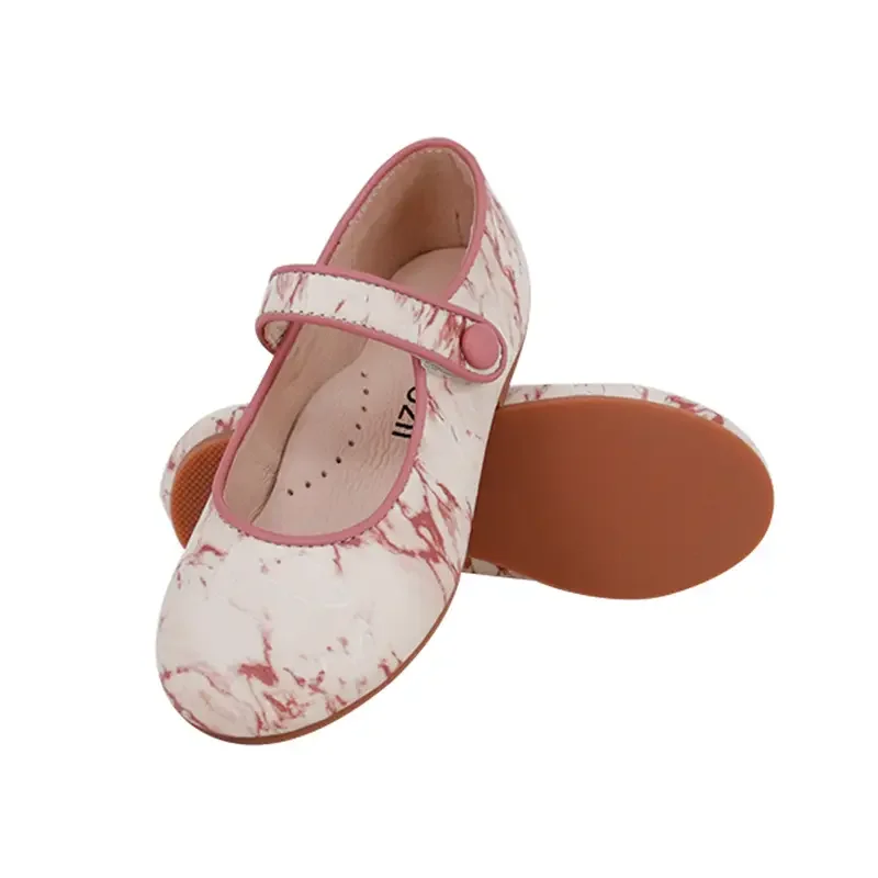 Choozii Meisjes Jurk Schoenen Mary Jane Schoenen Prinses Bruiloft