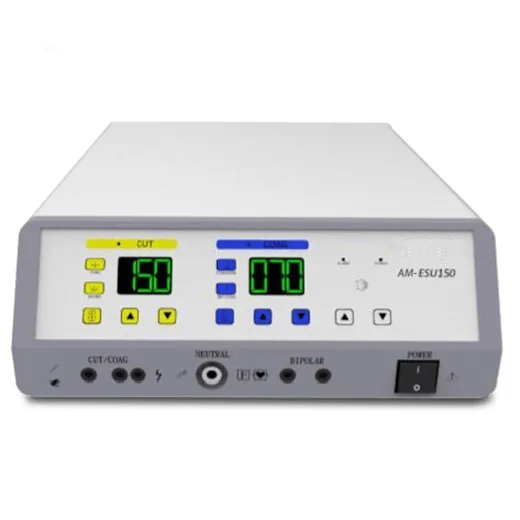 
 Diathermy machine electrocautery surgery light monopolar electrosurgical pencil universal electrosurgical generator unit  