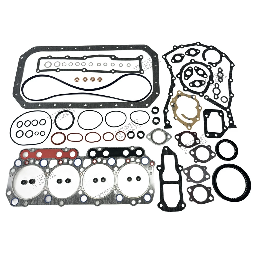 Full Gasket Kit Fit for Hino W04E Engine