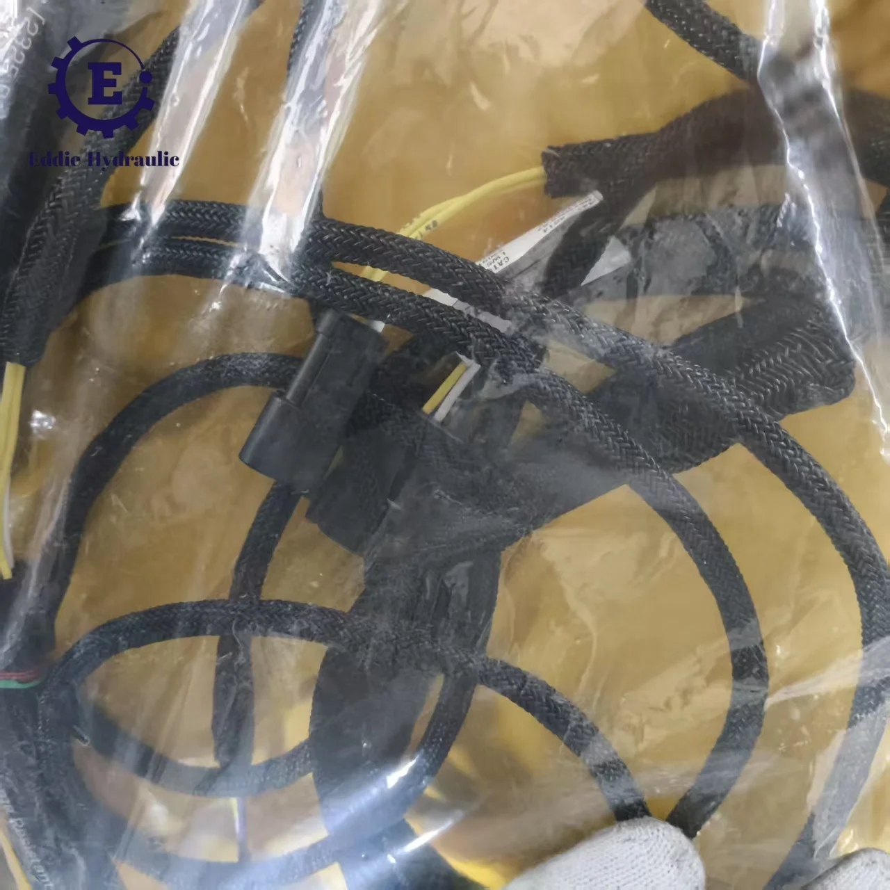 Construction Machinery Parts 7K-1181 Harness Strap for Caterpillar