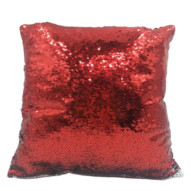 sequin pillow wholesale