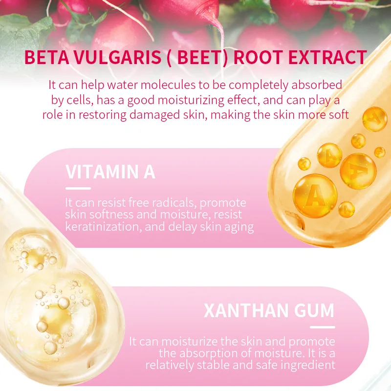 Hot Selling Face Vitamin A Serum Anti Wrinkles Improve Skin Tone ...